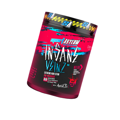 Insane Veinz Remastered 22 Servings