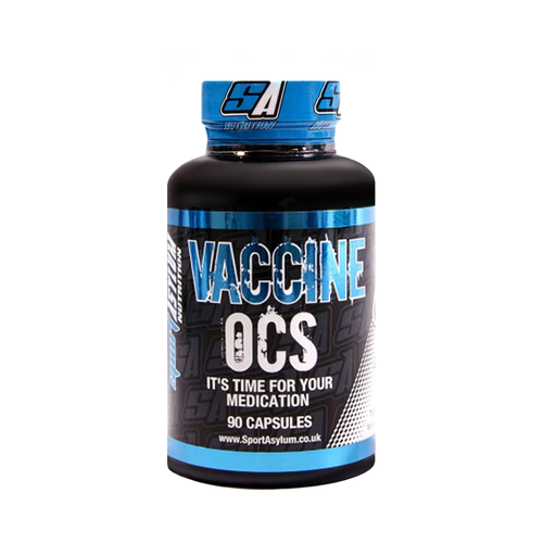 Vaccine On Cycle Support 90 Capsules